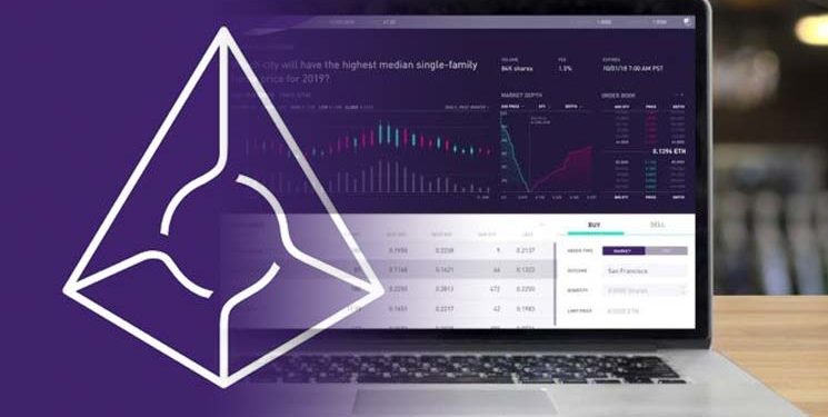 blockchain platform augur v2