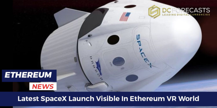 Latest SpaceX Launch