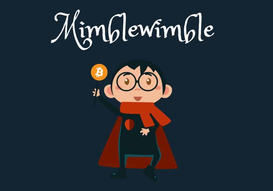 Litecoin's funds, mimblewimble, burkett