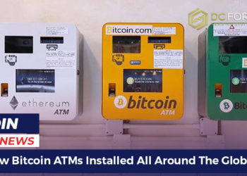 new bitcoin atms
