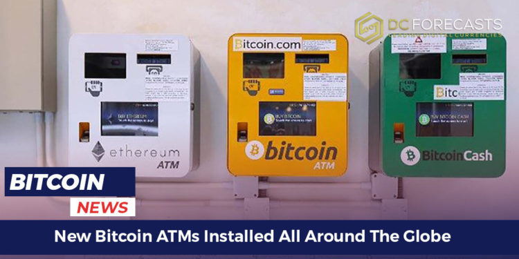 new bitcoin atms
