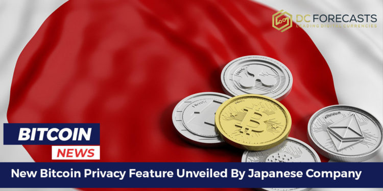 New Bitcoin Privacy Feature