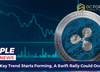 ripple key trend