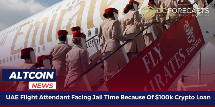 UAE Flight Attendant