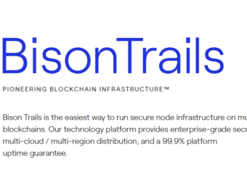 Bison Trails, near, blockchain