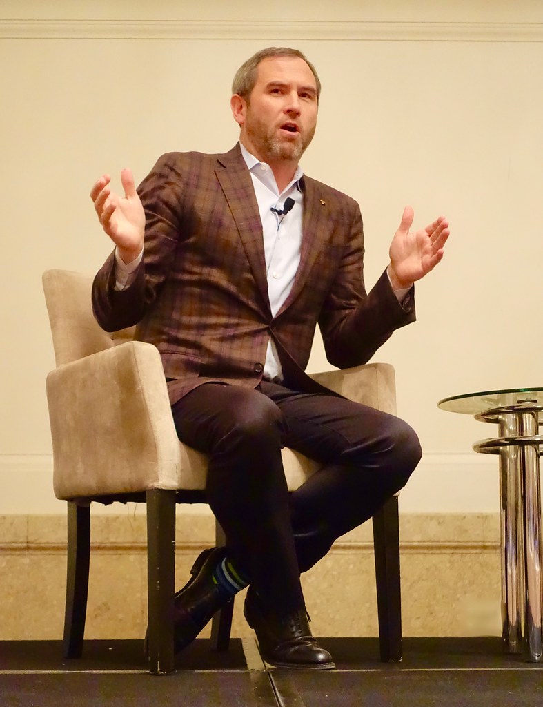 Ripple Vowed To Leave, sec, case, court, garlinghouse