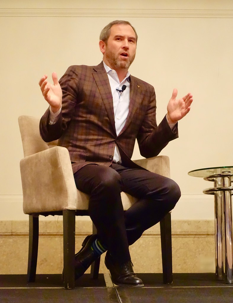 Ripple Founder Slammed, sec, garlinghouse, gensler