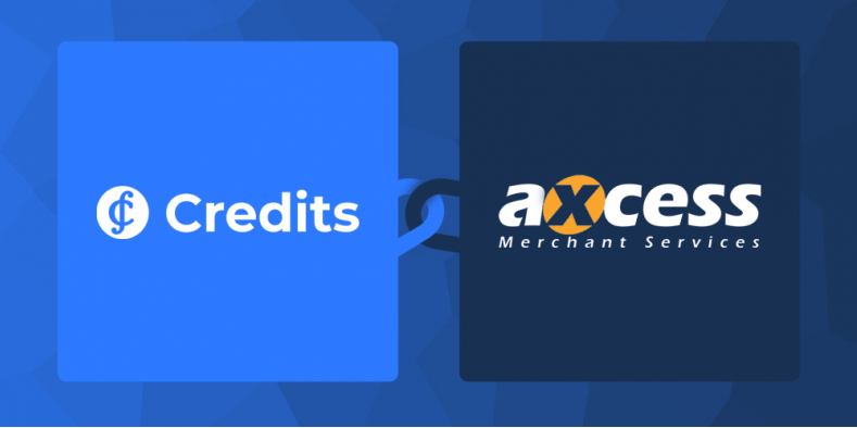 Credits axcess partnership