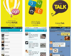 kakaotalk messenger