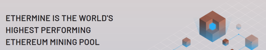 Ethermine mining pool