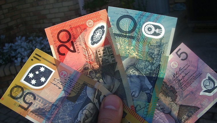 aud australian dollars fiat currency