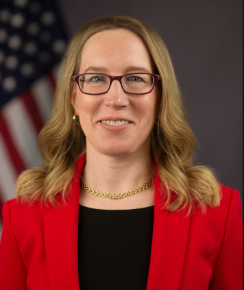 crypto-friendly SEC commissioner, peirce, crypto, clarity