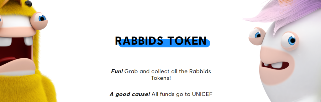 Rabbids token