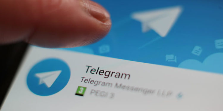 Telegram Denied Exposing, twitter, user,