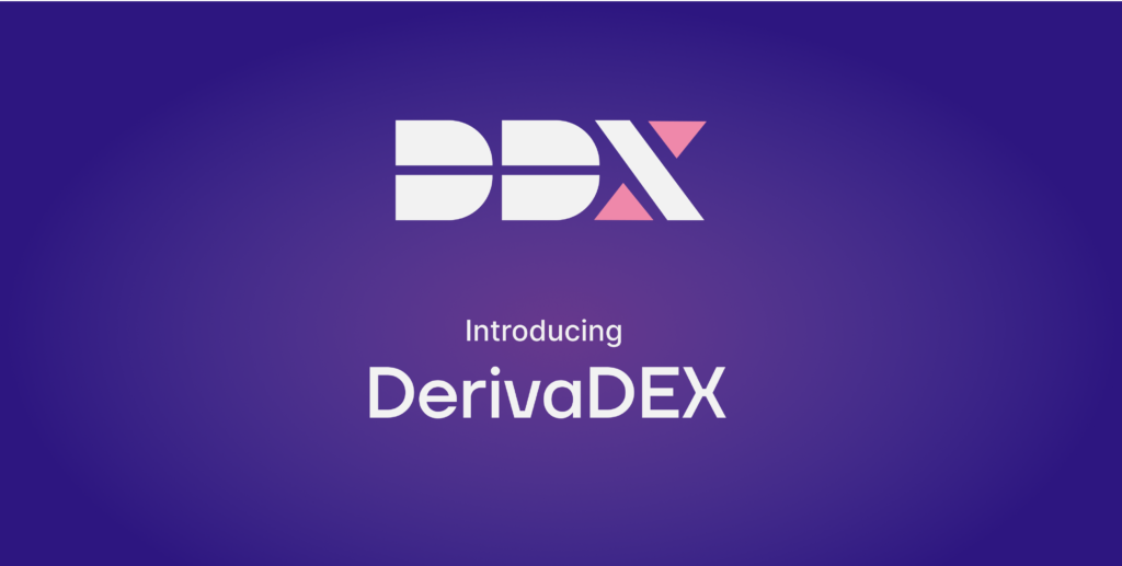 derivadex exchange