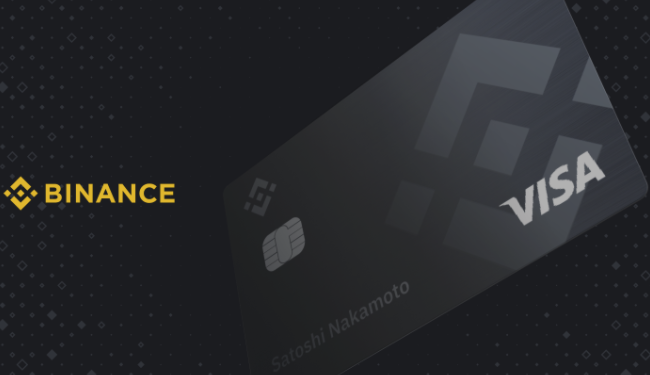 Binance And Swipe Are Working On The Binance Crypto Debit Card