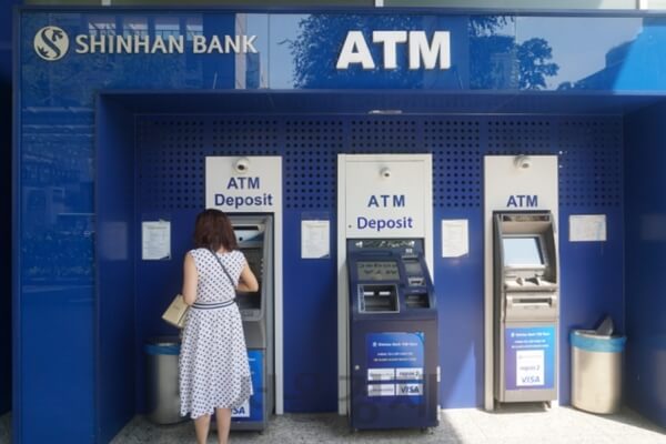 atm bank