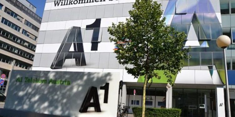 austrian mobile operator a1