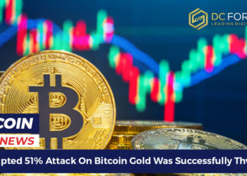 attempted 51% attack