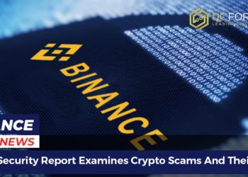 Binance Security Report