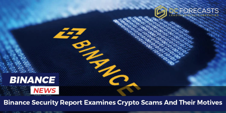Binance Security Report