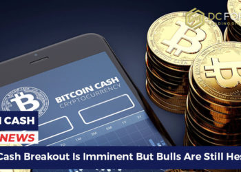 bitcoin cash breakout