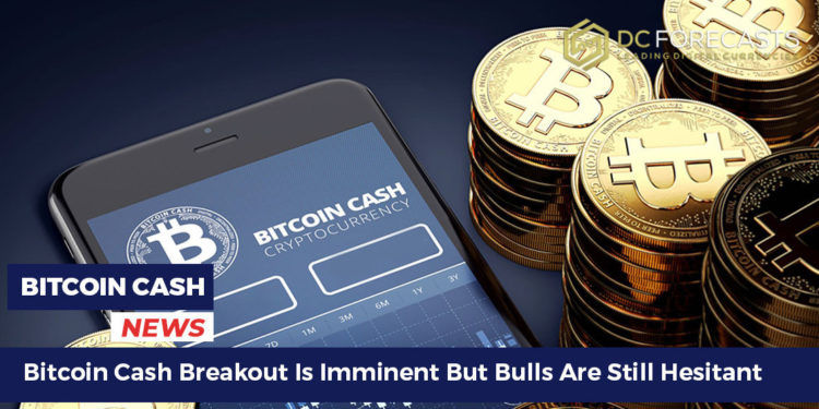 bitcoin cash breakout