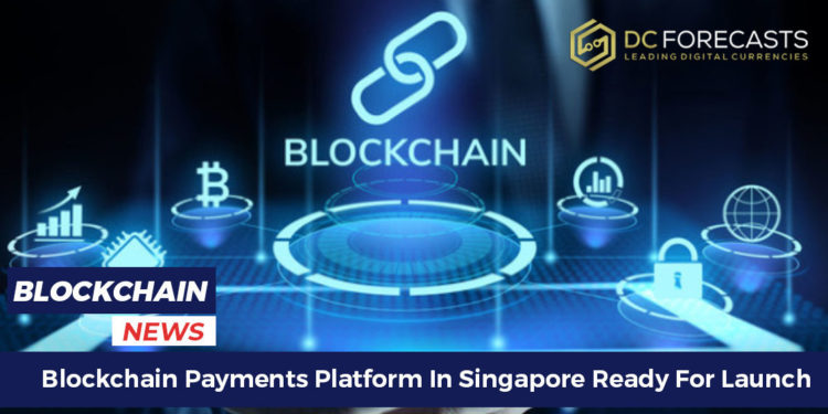 blockchain payments platform
