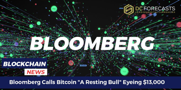 bloomberg calls bitcoin
