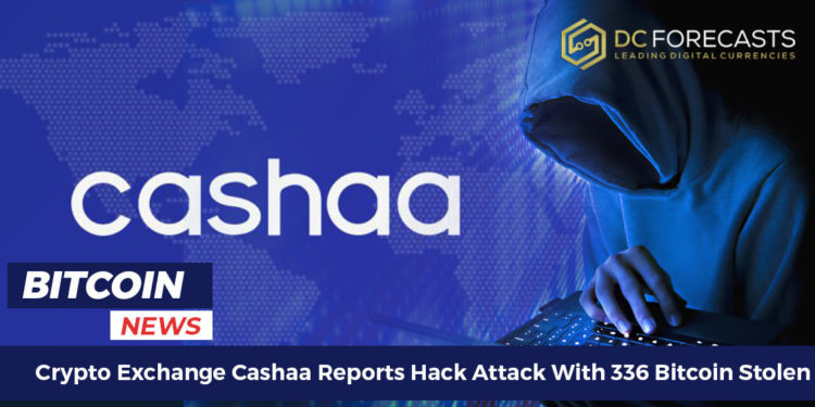 crypto exchange cashaa