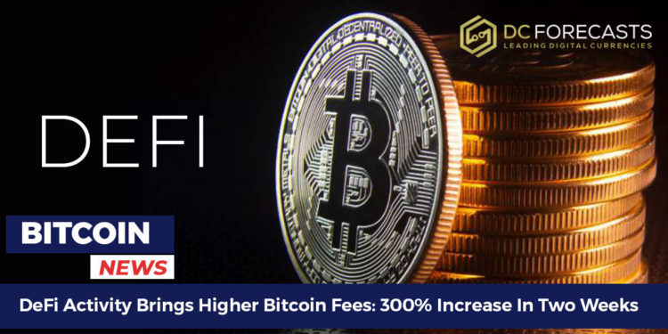 defi activity brings