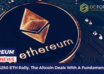 despite $250 ETH Rally