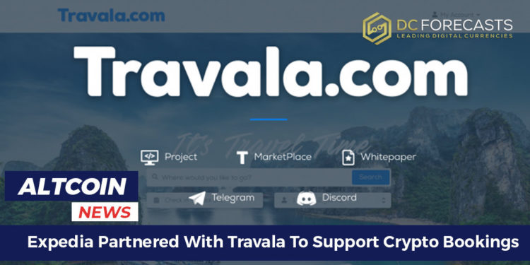 Expedia Partnered With Travala