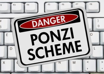 US cftc acusses, ponzi scheme