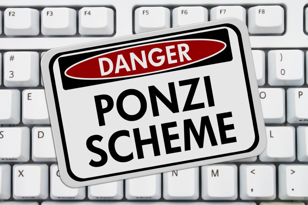 ministers involved in ponzi scheme