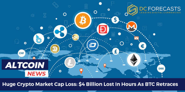 huge crypto market cap