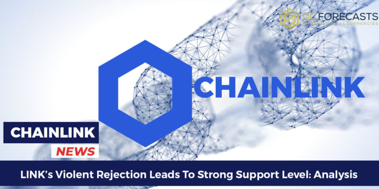 link's violent rejection