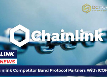 major chainlink competitor