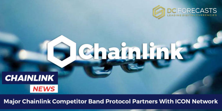 major chainlink competitor