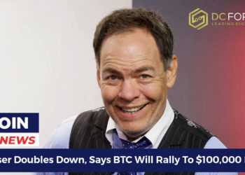 Max Keiser Doubles Down