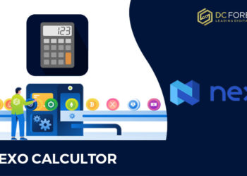 nexo price calculator
