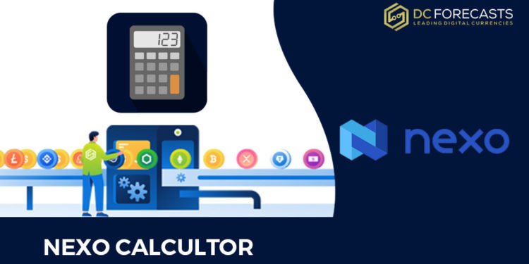 nexo price calculator