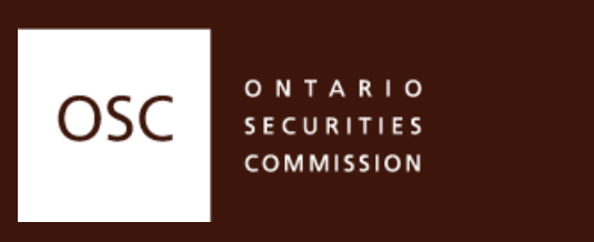 ontario securities commission