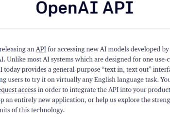 OpenAI, model, gpt3