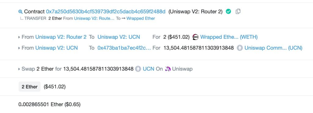 ethereum transactions