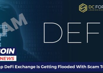 uniswap defi exchange