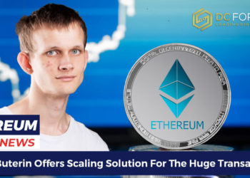 Vitalik Buterin offers