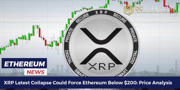 XRP latest collapse
