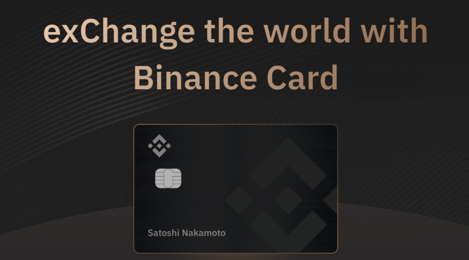 Binance Card
