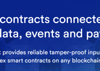 near blockchain, chainlink, oracles